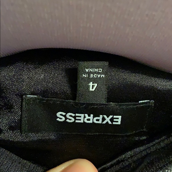 Sequin dress PERFECT FOR NYE - Picture 3 of 3